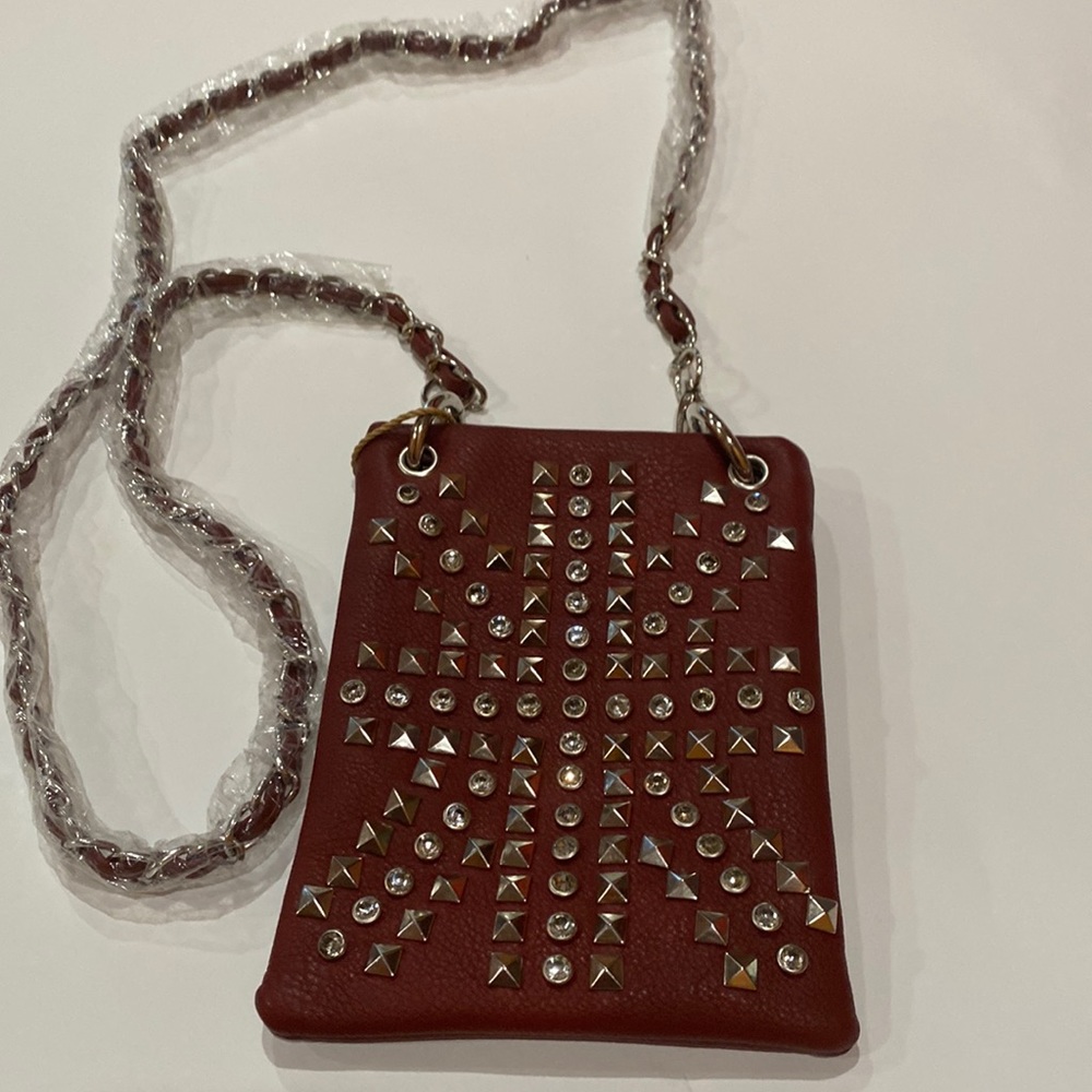 Studded Handbag